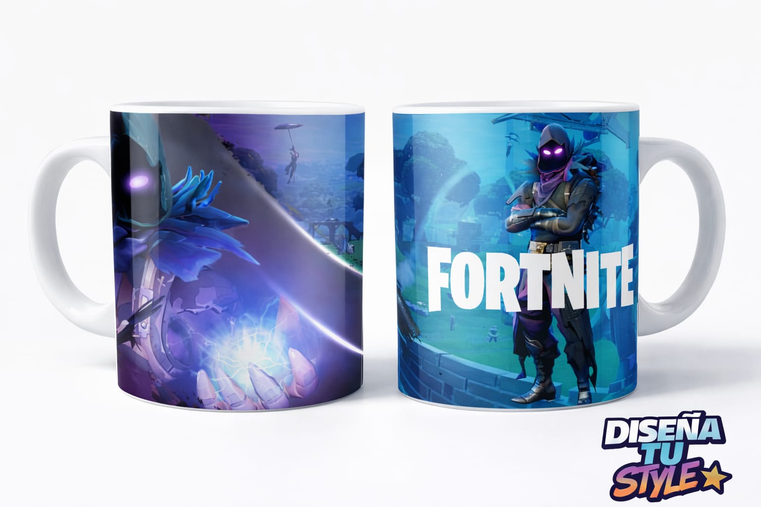 Taza personalizada