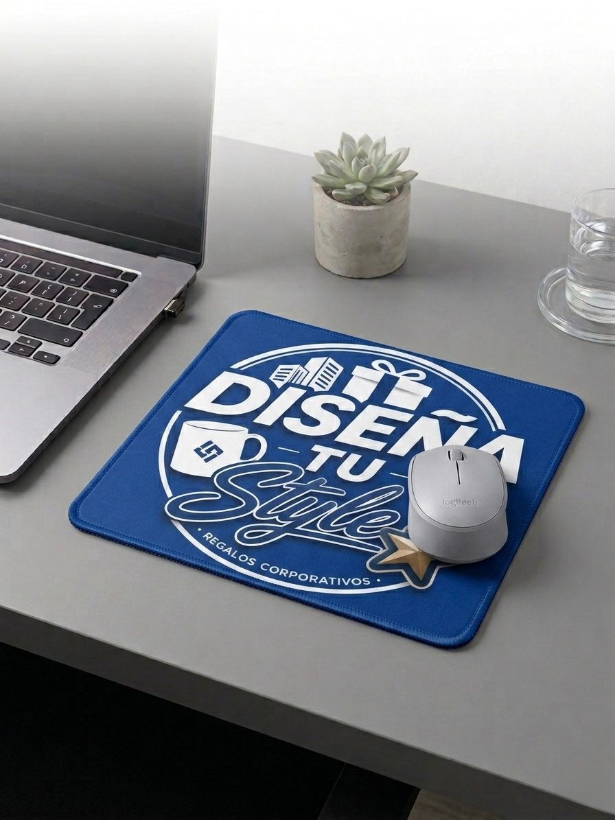 Mouse pad corporativo