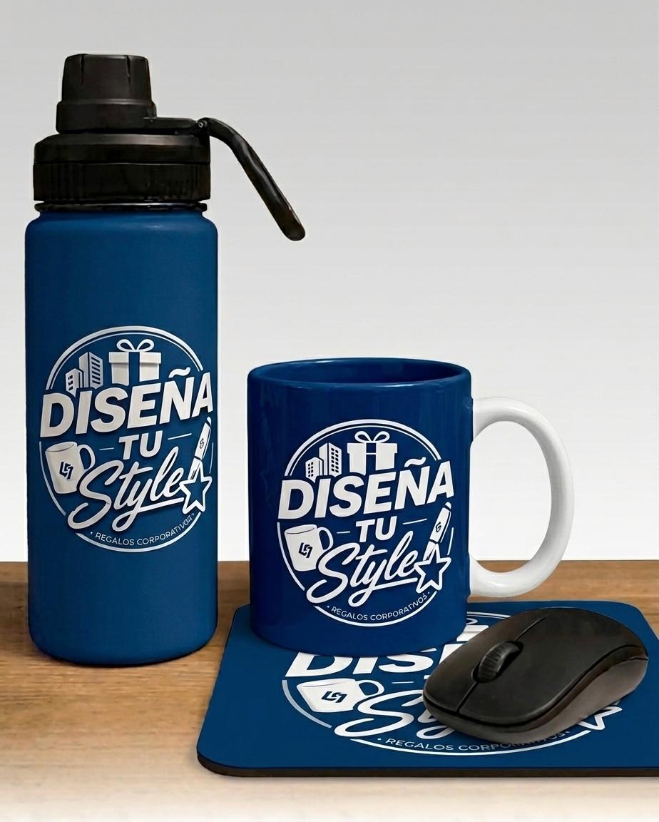 Kit corporativo