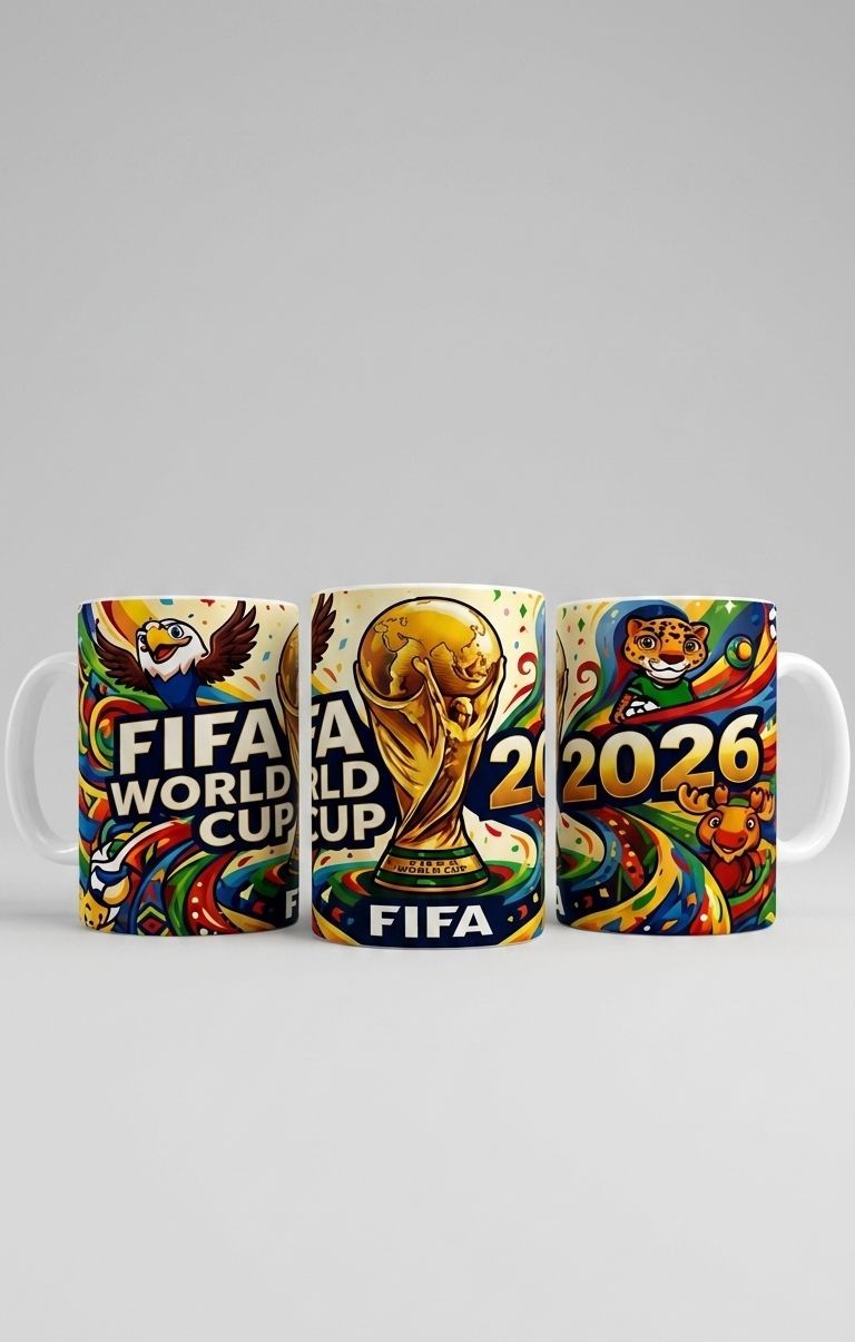 Taza mundialera
