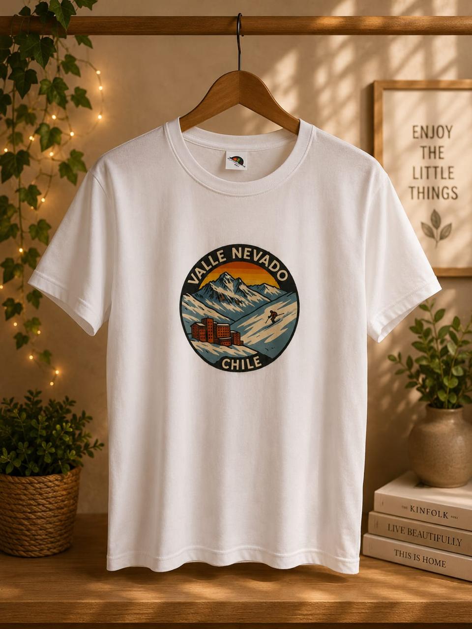 Polera personalizada hombre Sublimada