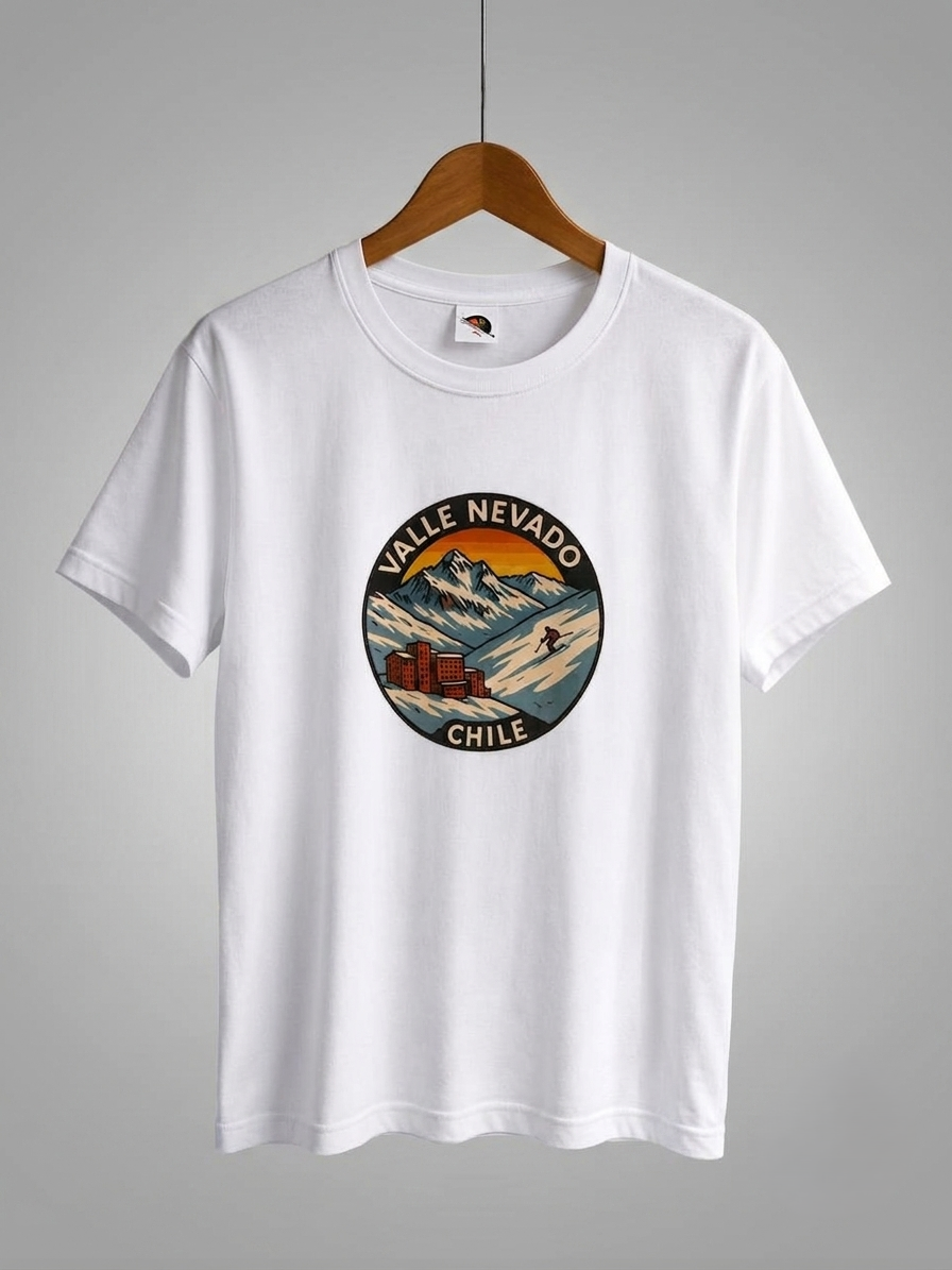 Polera personalizada hombre Sublimada