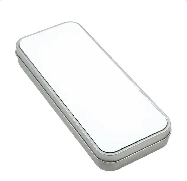 Estuche metálico sublimable