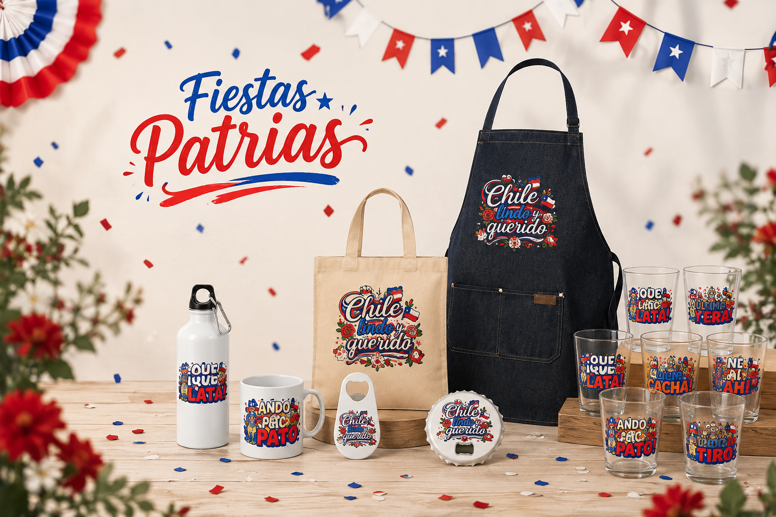 Fiestas Patrias