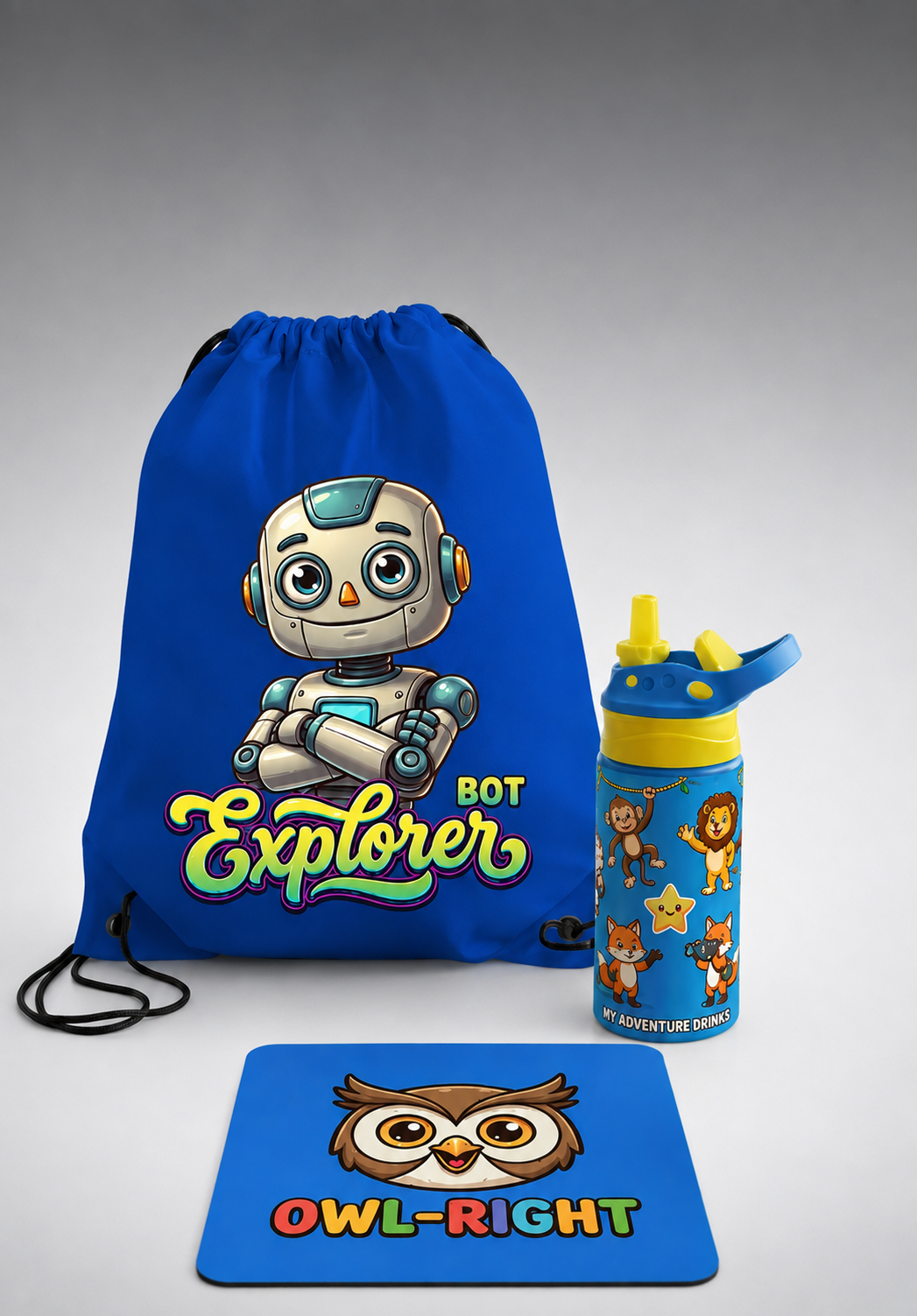 Kit 1 Infantil Personalizable