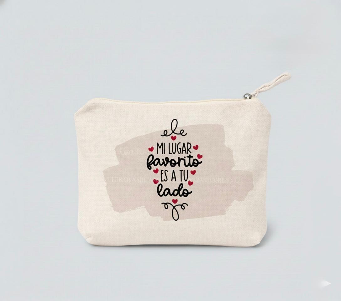 Neceser personalizado