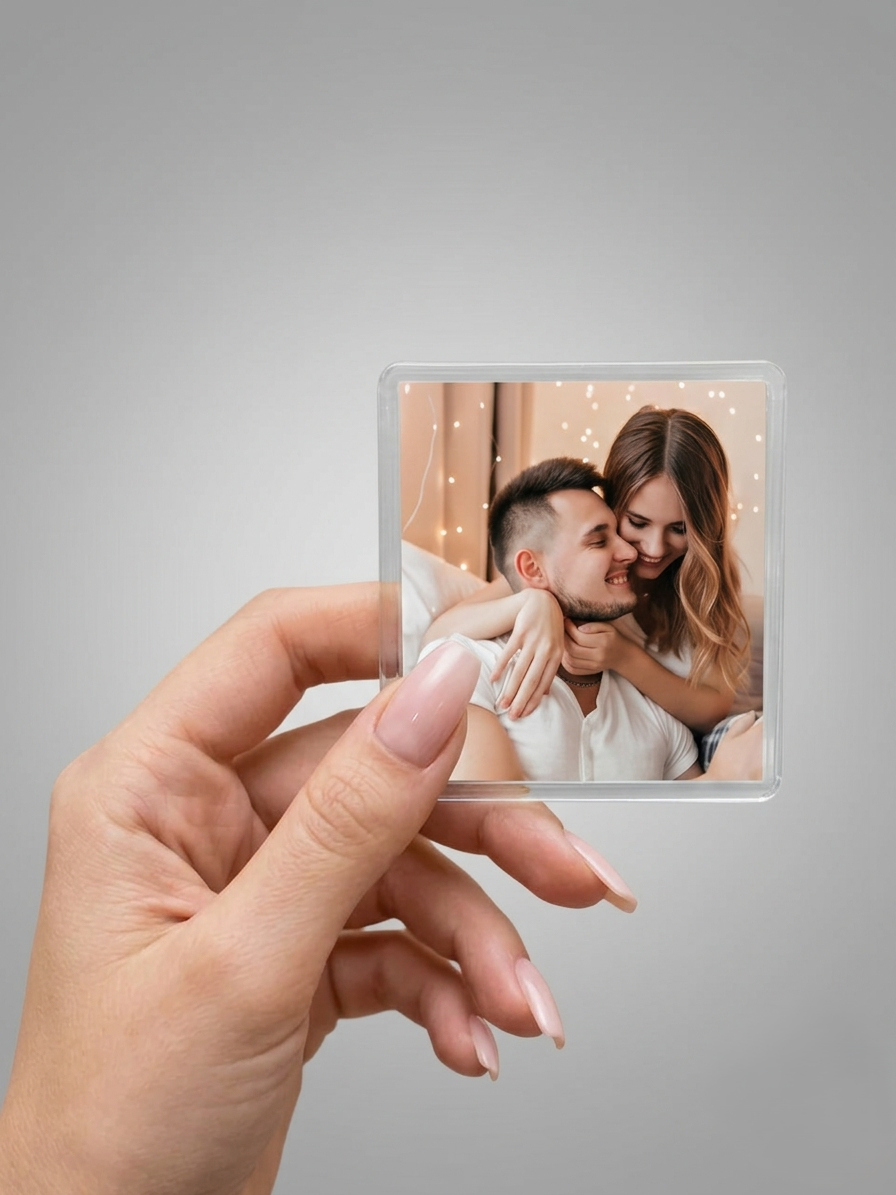 Imán personalizado