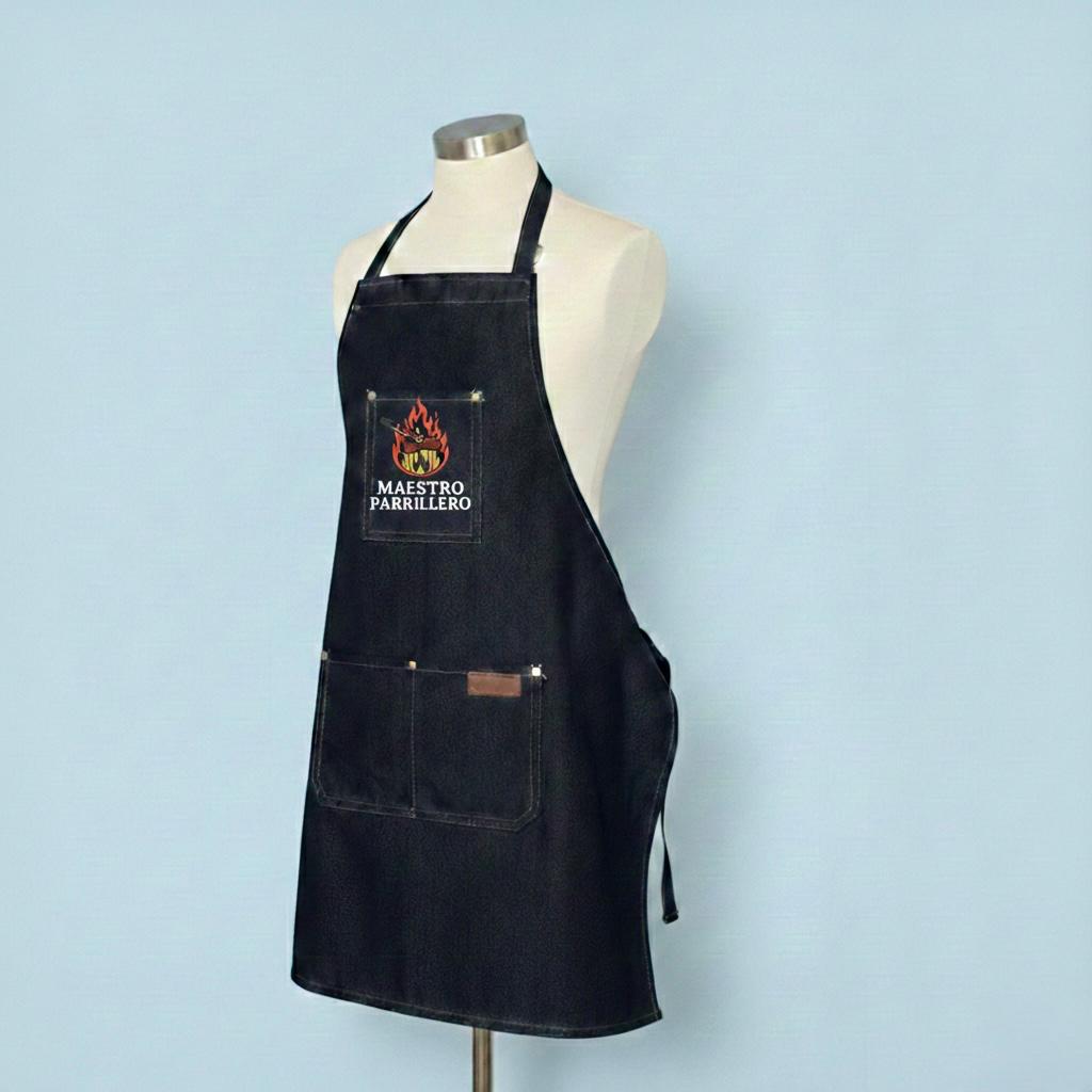 Delantal personalizado
