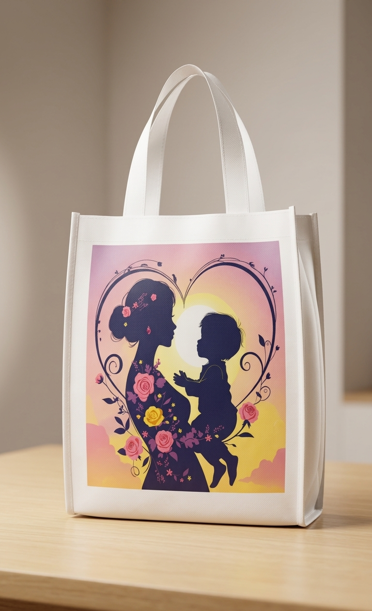 Bolsa TNT Personalizada