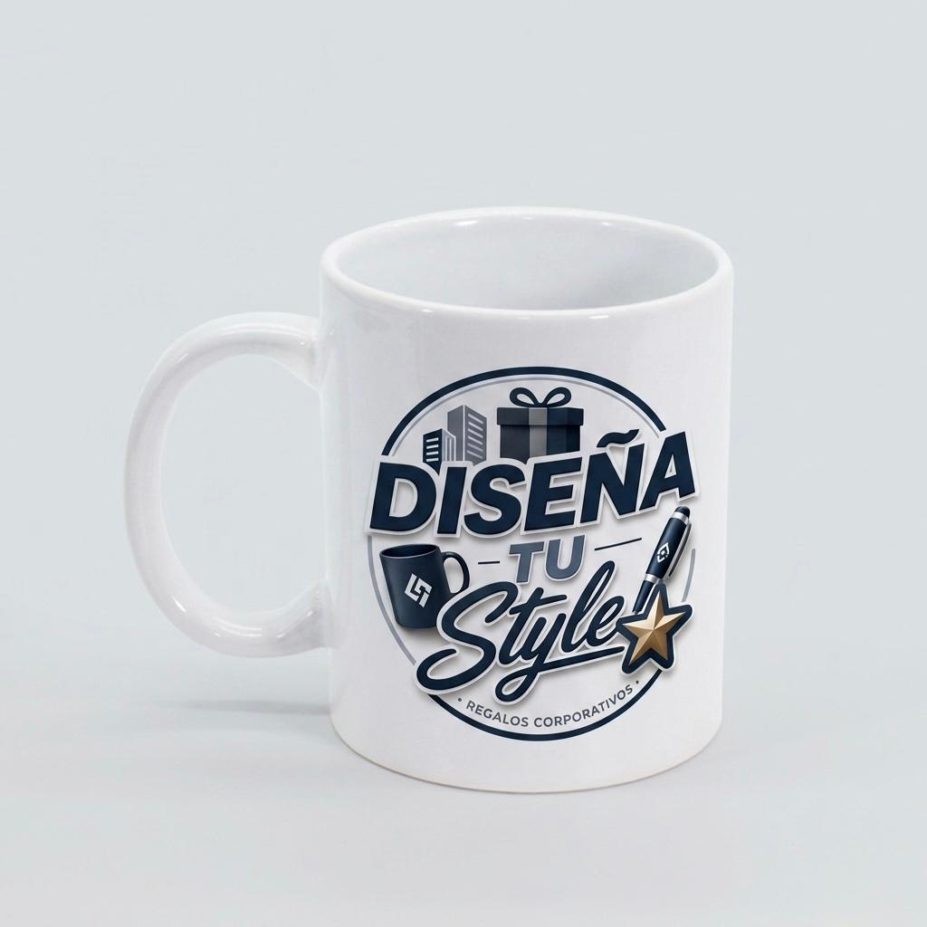 Taza corporativa