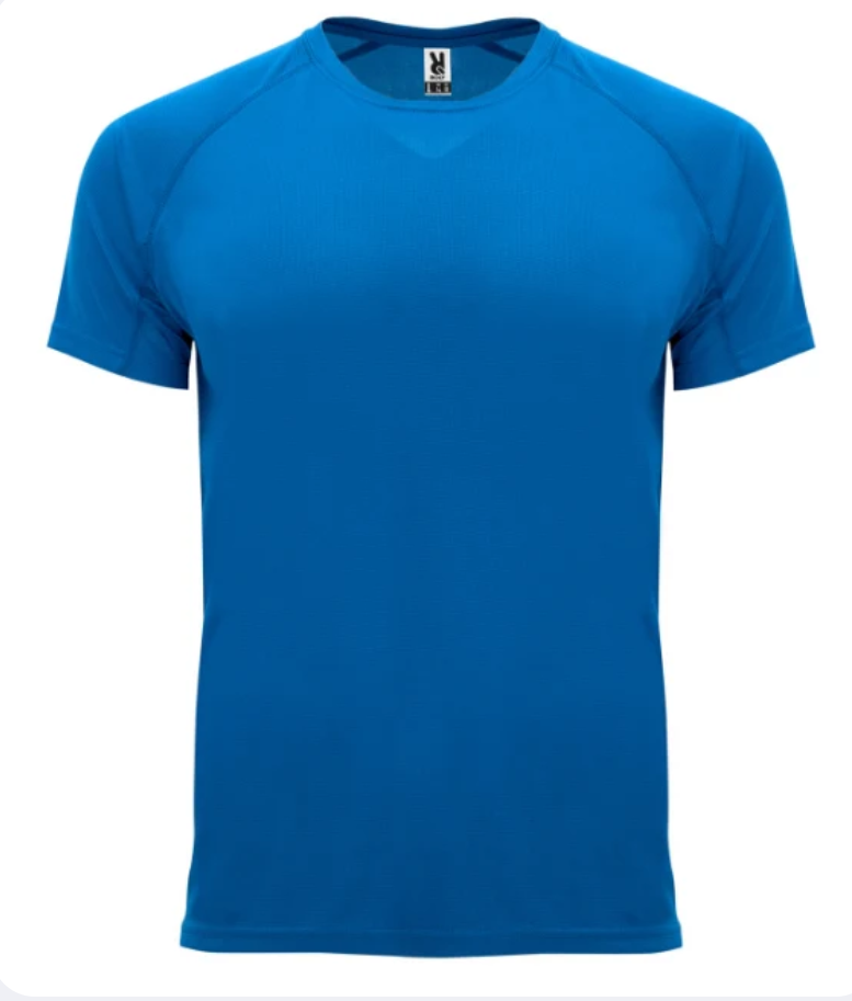 Polera deportiva hombre