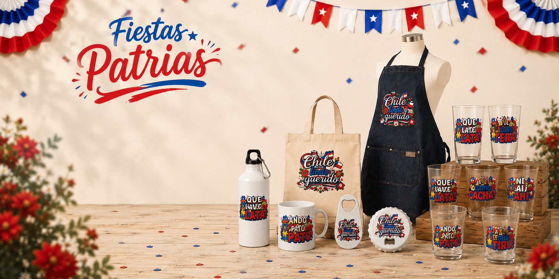 Llegó el 18 a Diseña tu Style!